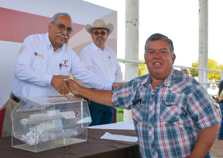 Destina Gobierno de Tamaulipas 19 mdp para mejoramiento genético