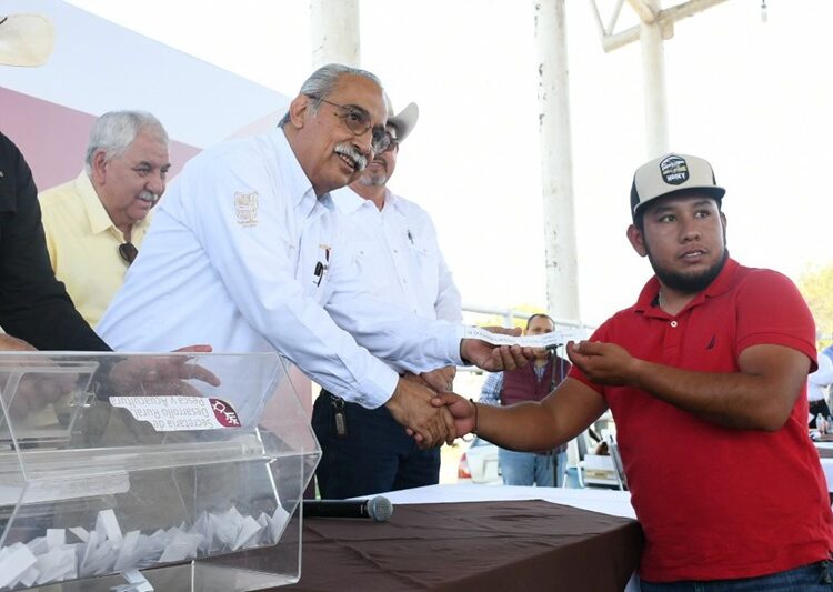 Destina Gobierno de Tamaulipas 19 mdp para mejoramiento genético