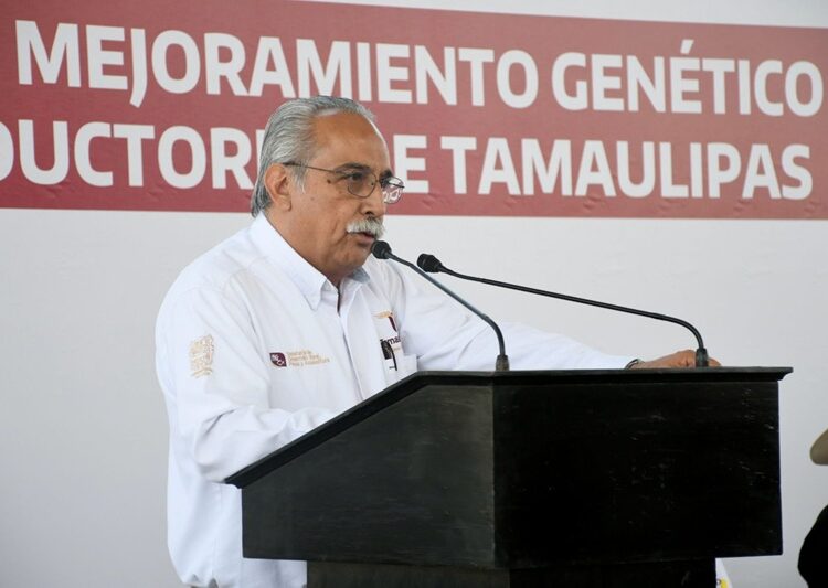 Destina Gobierno de Tamaulipas 19 mdp para mejoramiento genético