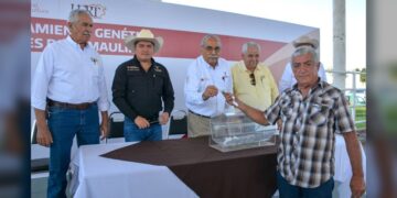 Destina Gobierno de Tamaulipas 19 mdp para mejoramiento genético
