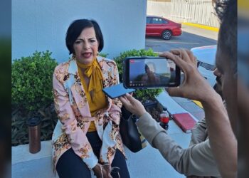 Diputada califica de “inédita y poderosa” la manifestación contra Makito