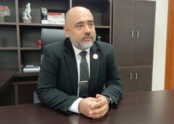 Tareas de la Marina en Tamaulipas no son por  presión de EU: Marcelo Abundiz