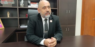 Tareas de la Marina en Tamaulipas no son por  presión de EU: Marcelo Abundiz