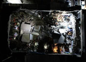 Se desplomó techo en la Jet Set en República Dominicana