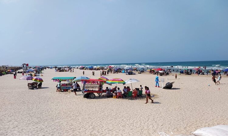 “Disfrutan Tamaulipas más de 313 mil visitantes”: SECTUR