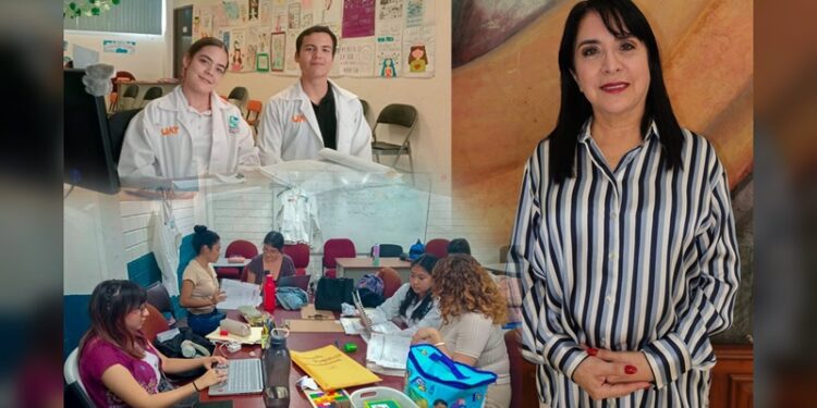 Distinguen a profesora de la UAT con el Premio Nacional de Psicología