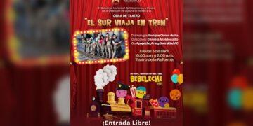El 7.º Festival Bebeleche 2025 te invita a un viaje teatral único