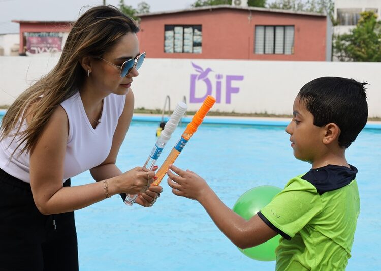 DIF Victoria celebra a la niñez con un gran festejo en el CEDIF 2