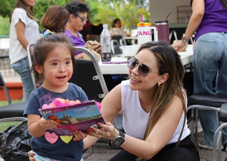 DIF Victoria celebra a la niñez con un gran festejo en el CEDIF 2