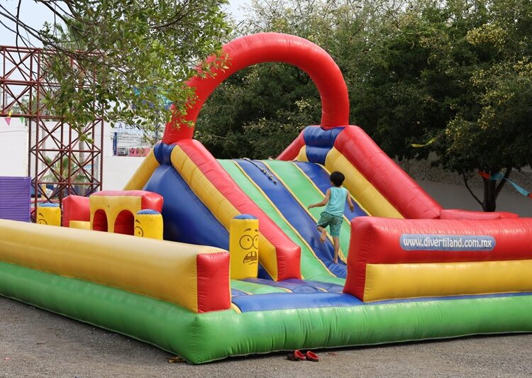 DIF Victoria celebra a la niñez con un gran festejo en el CEDIF 2