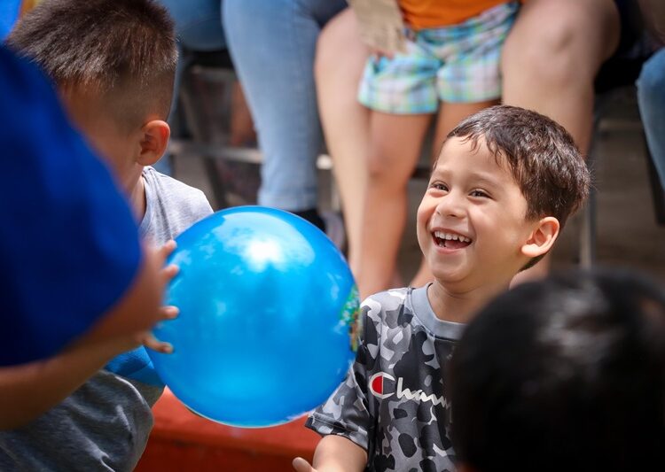DIF Victoria celebra a la niñez con un gran festejo en el CEDIF 2