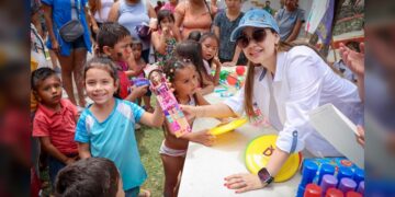 DIF Victoria celebra a la niñez con un gran festejo en el CEDIF 2