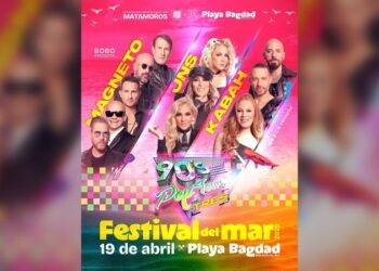 “El Festival del Mar 2025”: Un evento imperdible para los matamorenses