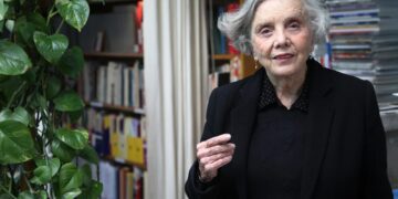 Invita NLD a conversatorio sobre Elena Poniatowska