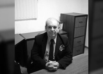 Descanse en paz, Eleno Vogel Silva