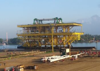 Empresa internacional perforará pozos petroleros frente a las costas de Matamoros en 2026