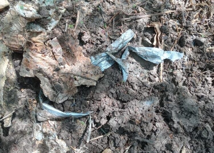 Encuentran fosas clandestinas en Reynosa con restos de por lo menos 10 personas