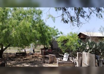 Encuentran fosas clandestinas en Reynosa con restos de por lo menos 10 personas