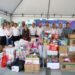 Entrega SGG alimentos y productos de limpieza para familias afectadas
