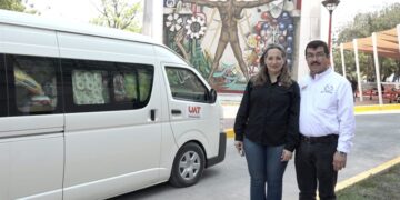 Envía la UAT víveres en apoyo a damnificados de Reynosa