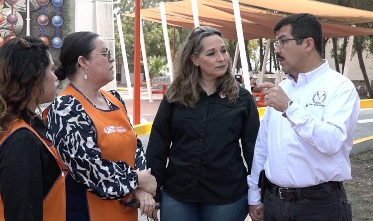 Envía la UAT víveres en apoyo a damnificados de Reynosa