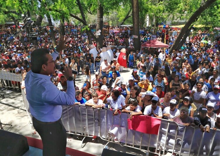 “Es el San Marcazo patrimonio de los victorenses”: Lalo Gattás