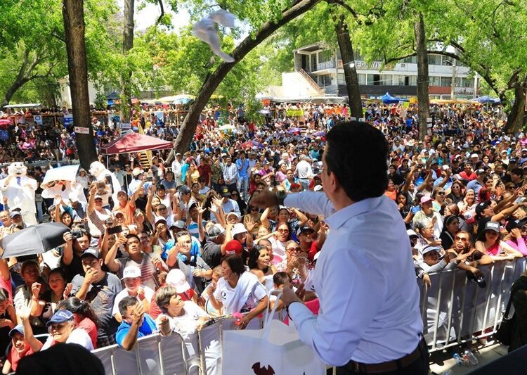 “Es el San Marcazo patrimonio de los victorenses”: Lalo Gattás