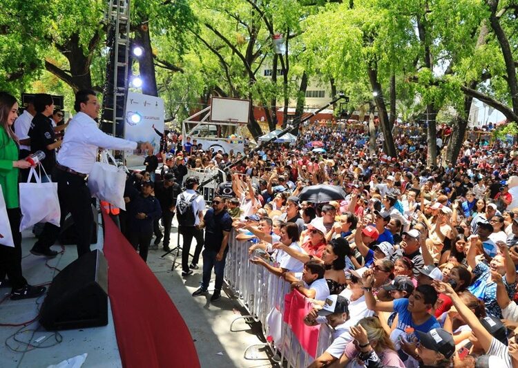 “Es el San Marcazo patrimonio de los victorenses”: Lalo Gattás