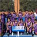 Ford 74, 3er lugar femenil nacional en básquetbol