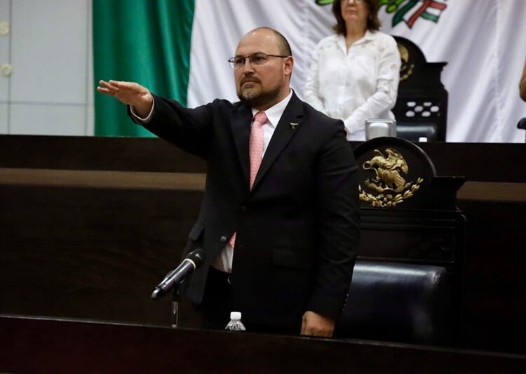 “Este gobierno respeta, no dicta línea, no impone, no amenaza, no corrompe”: Héctor Villegas