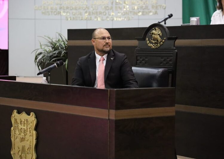 “Este gobierno respeta, no dicta línea, no impone, no amenaza, no corrompe”: Héctor Villegas