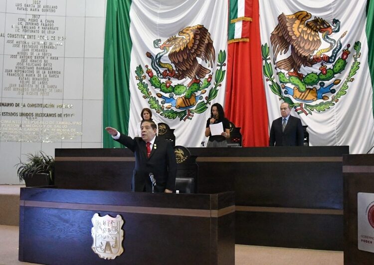 Estrategia de seguridad en Tamaulipas refleja importantes avances durante el último año