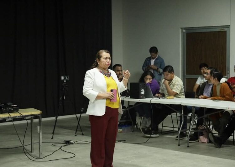 Estudiantes de la FDCSV impulsan conciencia sobre salud y bienestar