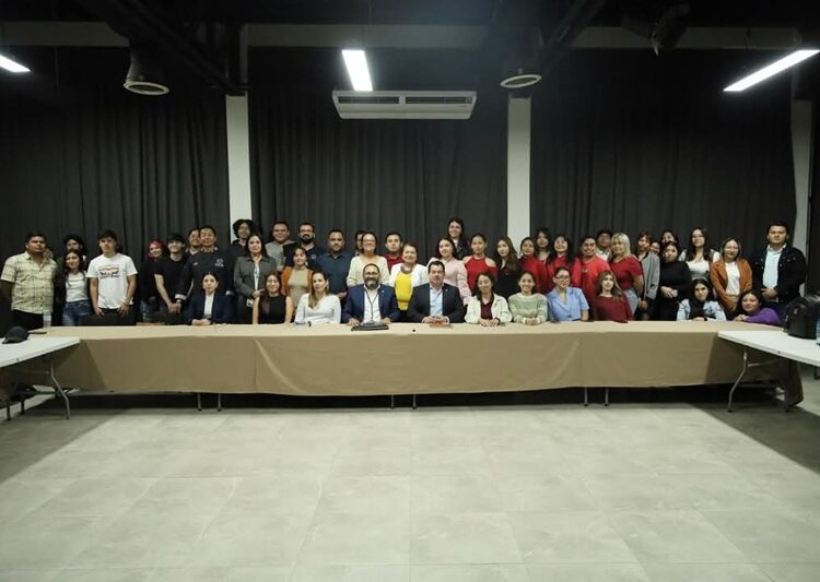 Estudiantes de la FDCSV impulsan conciencia sobre salud y bienestar