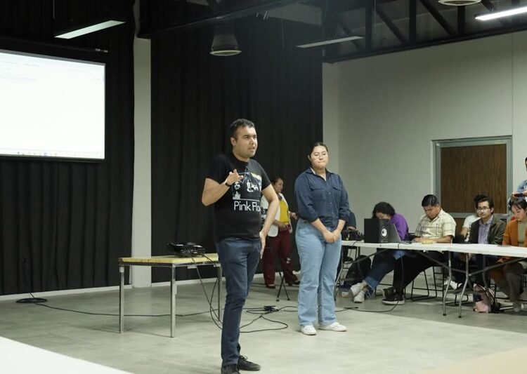 Estudiantes de la FDCSV impulsan conciencia sobre salud y bienestar