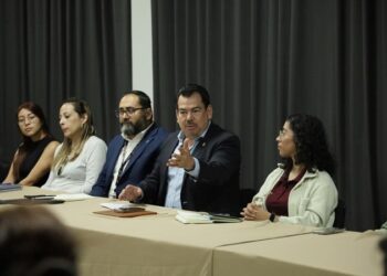 Estudiantes de la FDCSV impulsan conciencia sobre salud y bienestar