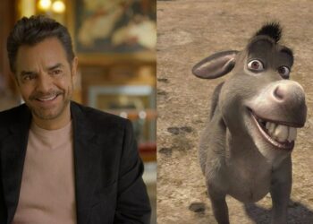 Eugenio Derbez pone una condición para volver a ser “Burro” en Shrek 5
