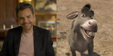 Eugenio Derbez pone una condición para volver a ser “Burro” en Shrek 5