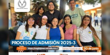 Extiende la UAT plazo para el registro de aspirantes a nuevo ingreso