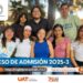 Extiende la UAT plazo para el registro de aspirantes a nuevo ingreso