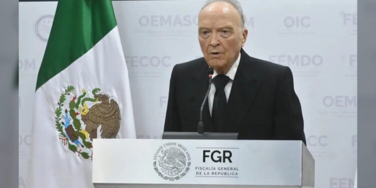 FGR concluye que no hay pruebas que Rancho Izaguirre fuera centro de exterminio