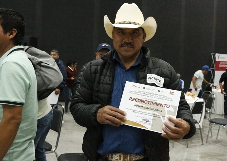 Fomenta STPS, movilidad laboral al extranjero para profesionistas y trabajadores operativos