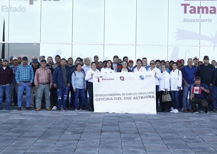 Fomenta STPS, movilidad laboral al extranjero para profesionistas y trabajadores operativos