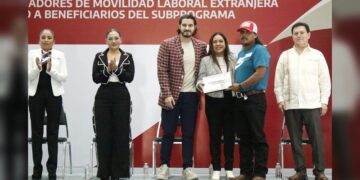 Fomenta STPS, movilidad laboral al extranjero para profesionistas y trabajadores operativos