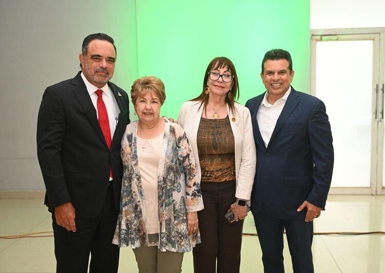 Fortalece alcalde vínculo de respeto y colaboración con Colegio de Notarios