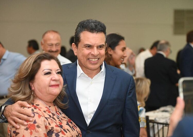 Fortalece alcalde vínculo de respeto y colaboración con Colegio de Notarios