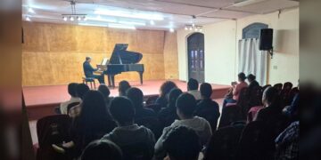 Fortalece el Colegio San Juan Siglo XXI el desarrollo artístico de sus estudiantes