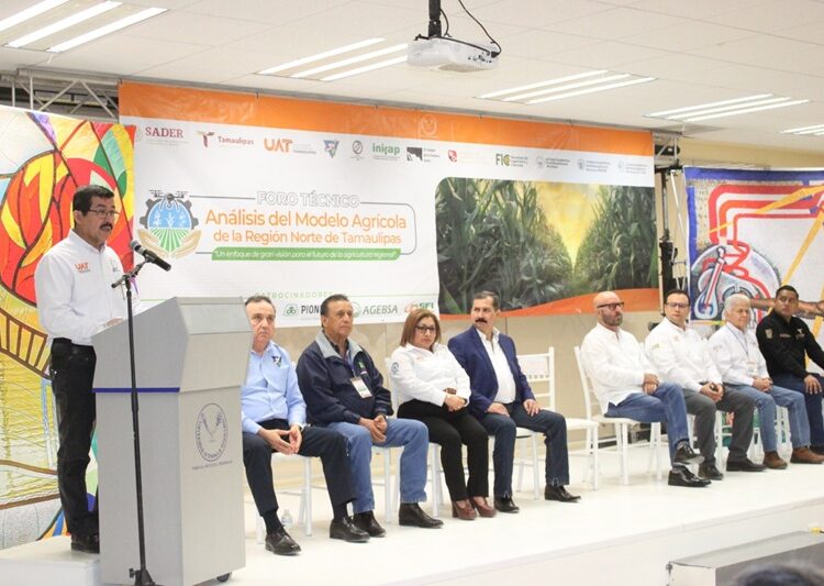 Fortalece la UAT en Río Bravo infraestructura educativa y alianzas con sector productivo