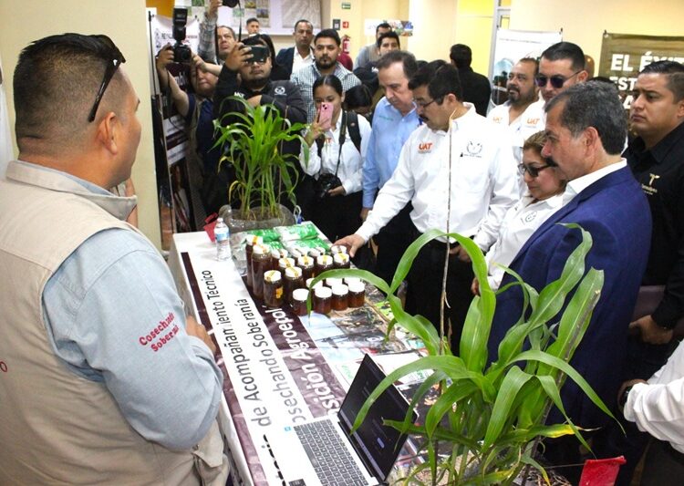 Fortalece la UAT en Río Bravo infraestructura educativa y alianzas con sector productivo