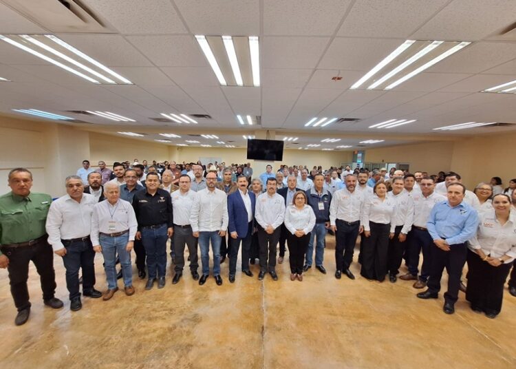 Fortalece la UAT en Río Bravo infraestructura educativa y alianzas con sector productivo